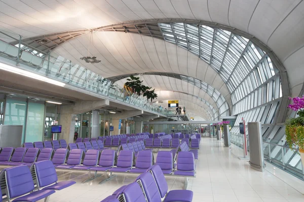 Luchthaven Suvarnabhumi — Stockfoto