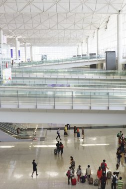 Hong Kong Uluslararası Havaalanı