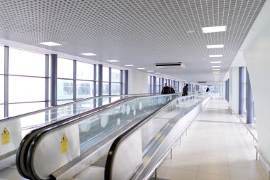 Sheremetyevo Havalimanı İç