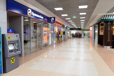 Sheremetyevo Havalimanı İç