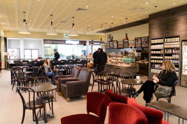 Sheremetyevo Havalimanı İç