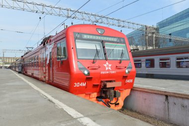 aeroexpress tren
