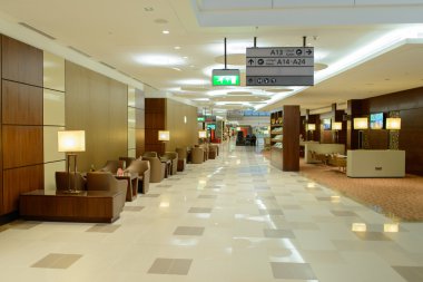 Emirlikleri iş sınıf Salonu