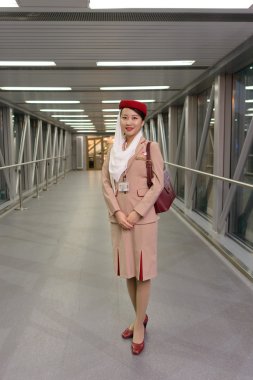 Emirates mürettebat üyesi