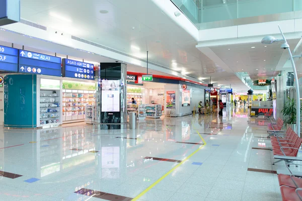 Interior do aeroporto — Fotografia de Stock