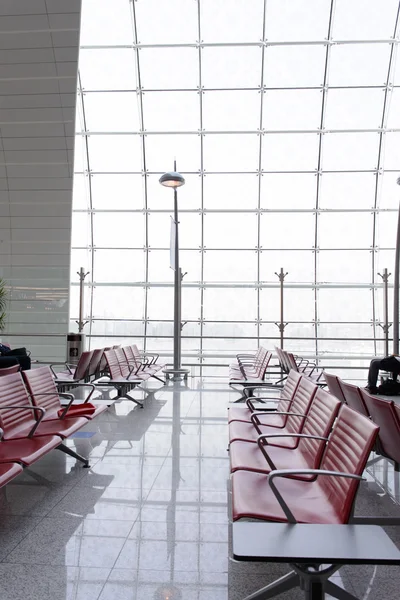 Interior do aeroporto — Fotografia de Stock