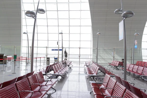 Interno dell'aeroporto — Foto Stock