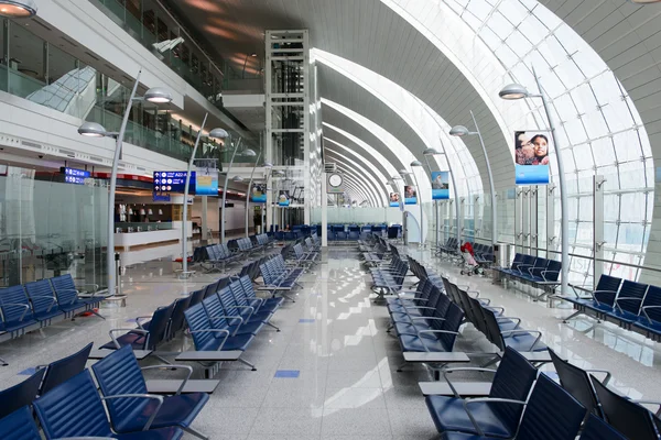 Luchthaven interieur — Stockfoto