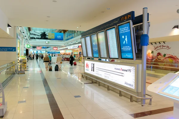 Interior do aeroporto — Fotografia de Stock