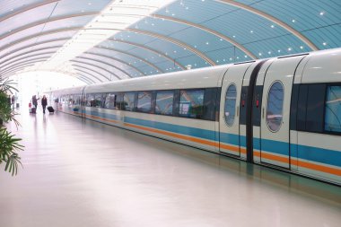 maglev treni