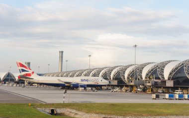 Bangkok Havaalanı