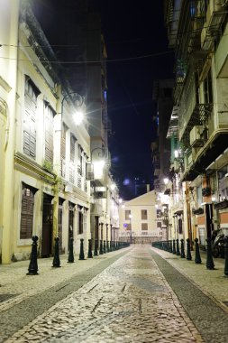 Macao.