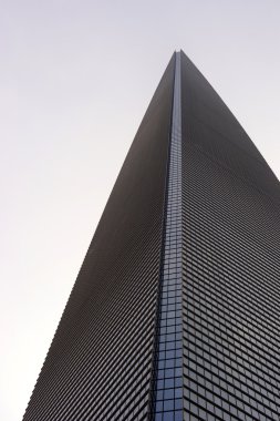 Shanghai Dünya Finans Merkezi