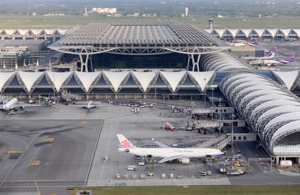 Bangkok Airport — Stock Photo, Image