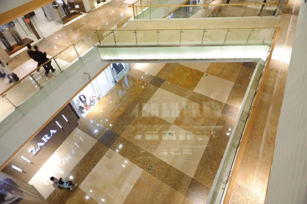 Tienda de compras en ShenZhen — Foto de Stock