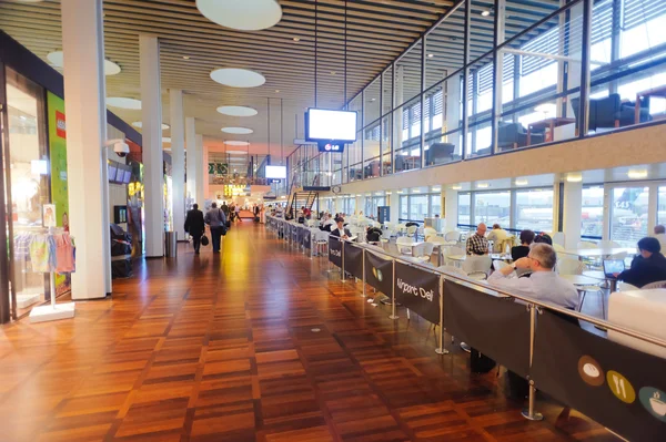 Copenhague Aeropuerto interior — Foto de Stock