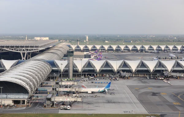 Flughafen Bangkok — Stockfoto