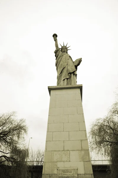 Señora Libertad. —  Fotos de Stock