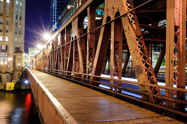 Chicago downtown — Stock Photo, Image