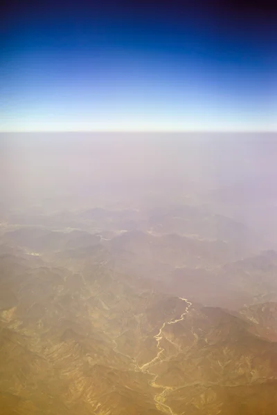 Vista aérea — Foto de Stock