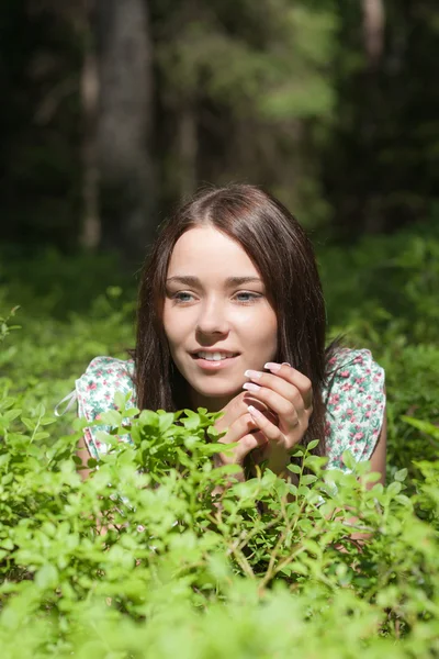 Grön tid — Stockfoto