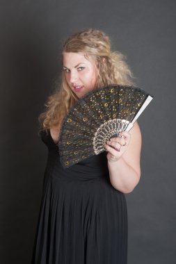 fan ile kız