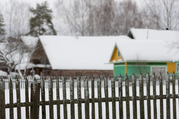 Landelijk landschap — Stockfoto