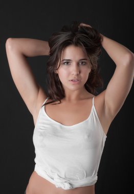 şehvetli kız