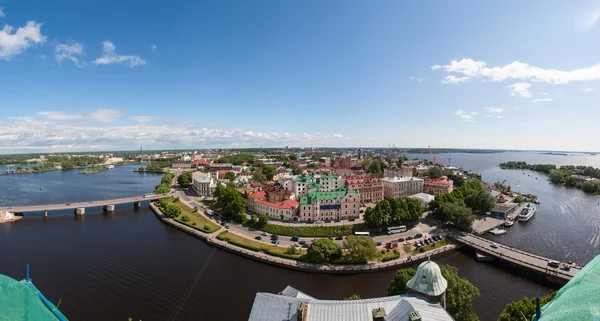 Vyborg — Foto de Stock