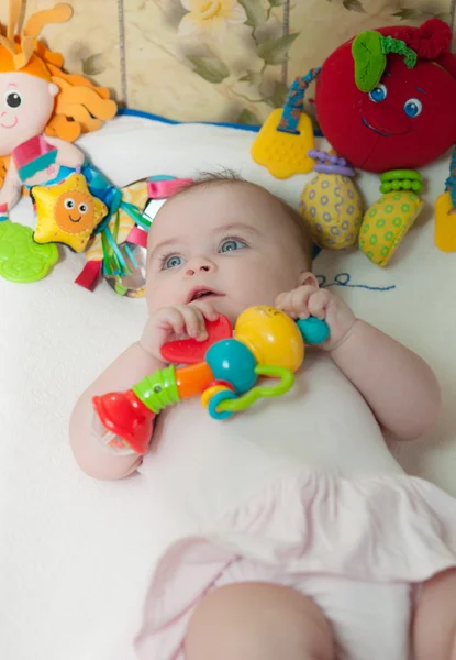 Bebek oyuncakları — Stok fotoğraf