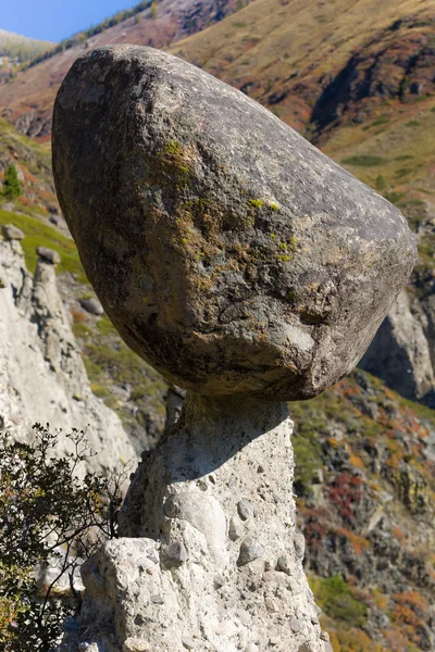 Cabeza de roca — Foto de Stock