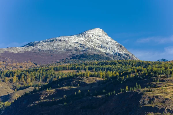 Berglandschap — Stockfoto