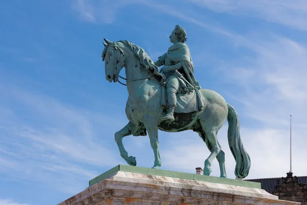 Frederick Anıtı — Stok fotoğraf