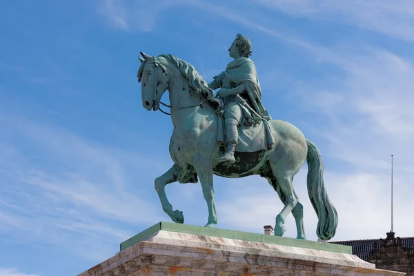 Monumento a Federico — Foto Stock