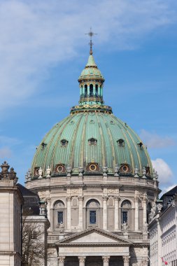 frederikskirken, Danimarka