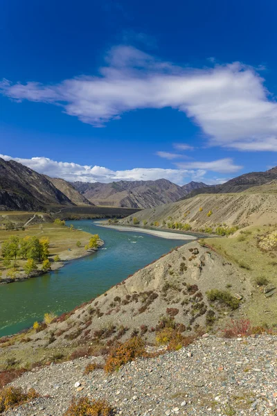 Rio Katun — Fotografia de Stock