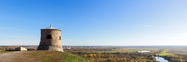 Antike Festung — Stockfoto