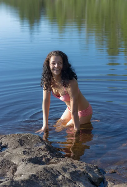 Summer mood — Stock Photo, Image