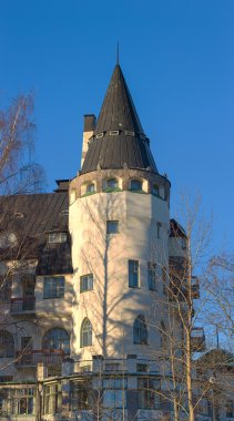 Kale kule