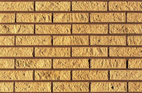 Fragmento de tijolo wal — Fotografia de Stock