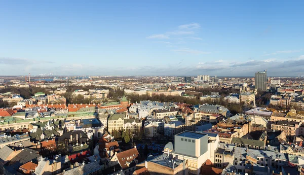 Riga Altstadt — Stockfoto