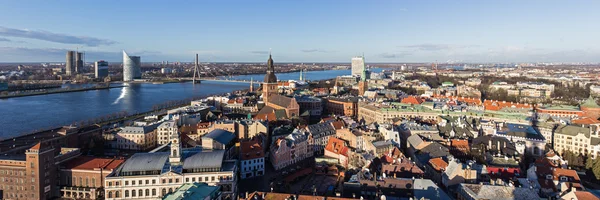 Panorama de Riga —  Fotos de Stock