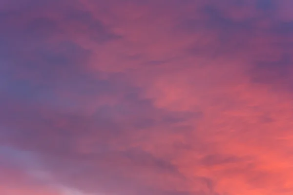 Sunrise clouds — Stock Photo, Image