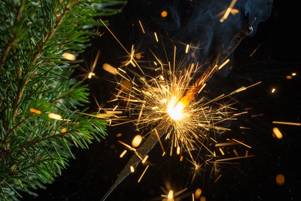 Natal ainda vida — Fotografia de Stock