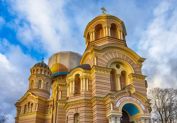 Cathédrale de la Nativité du Christ — Photo