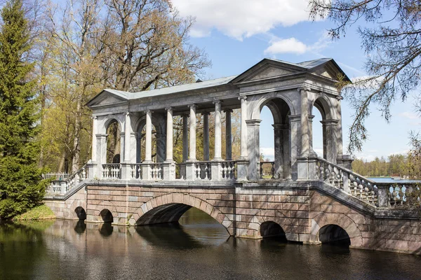 Marmeren brug — Stockfoto