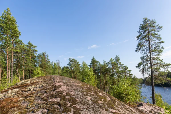 Big rock — Stock Photo, Image