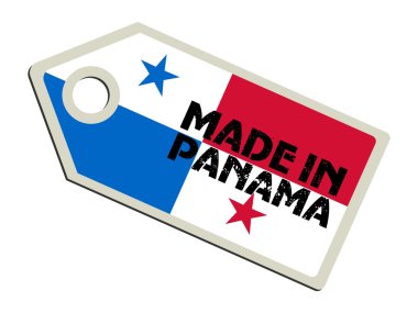 Panamada Yapılan Etiket