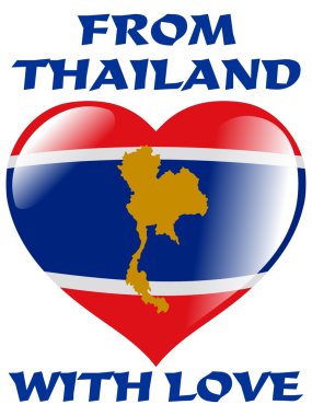 sevgi ile Tayland