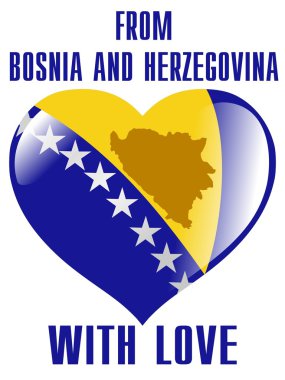 Bosna ve Hersek, sevgi ile